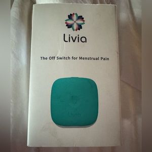 Livia Menstrual Pain Relief Device